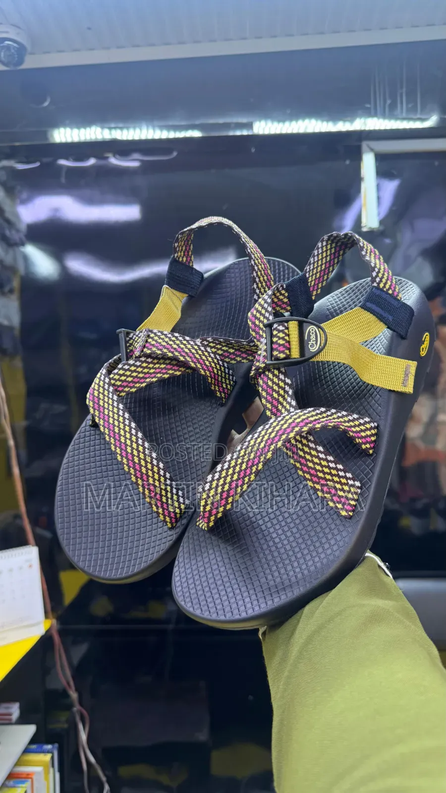 Chaco Classic Sandals (Size 40-45)