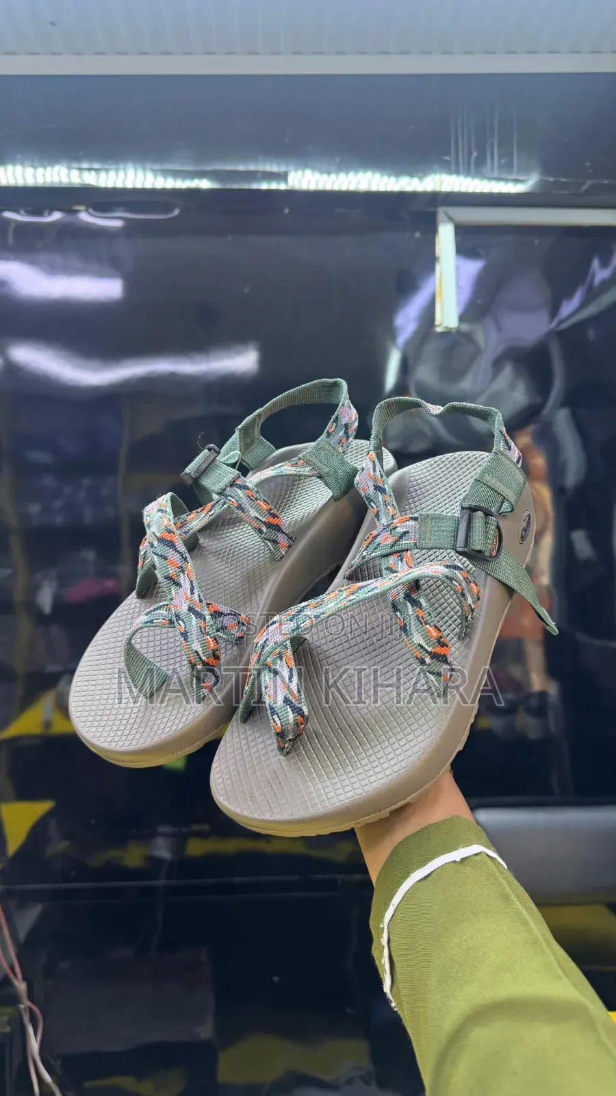 Chaco Classic Sandals (Size 40-45)