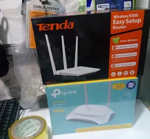 TP-Link 300 MBPS Wireless Router -TL-WR820N