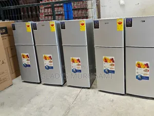 GLD 138 Litres Double Door Refrigerator