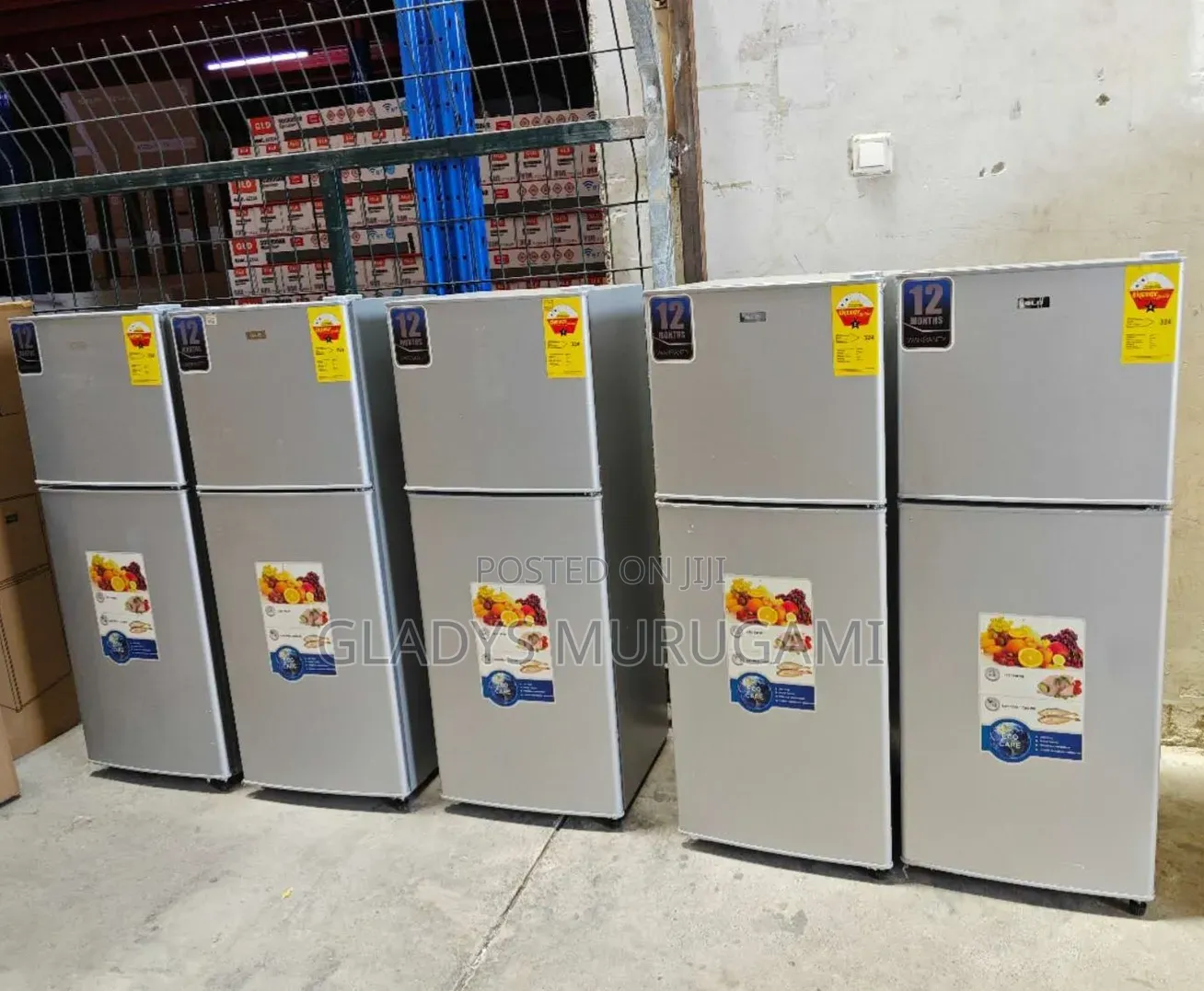 GLD 138 Litres Double Door Refrigerator