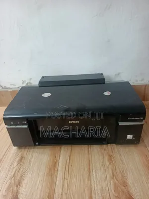 Epson Stylus T50 Printer