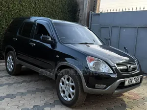 Honda CR-V 2006 Black