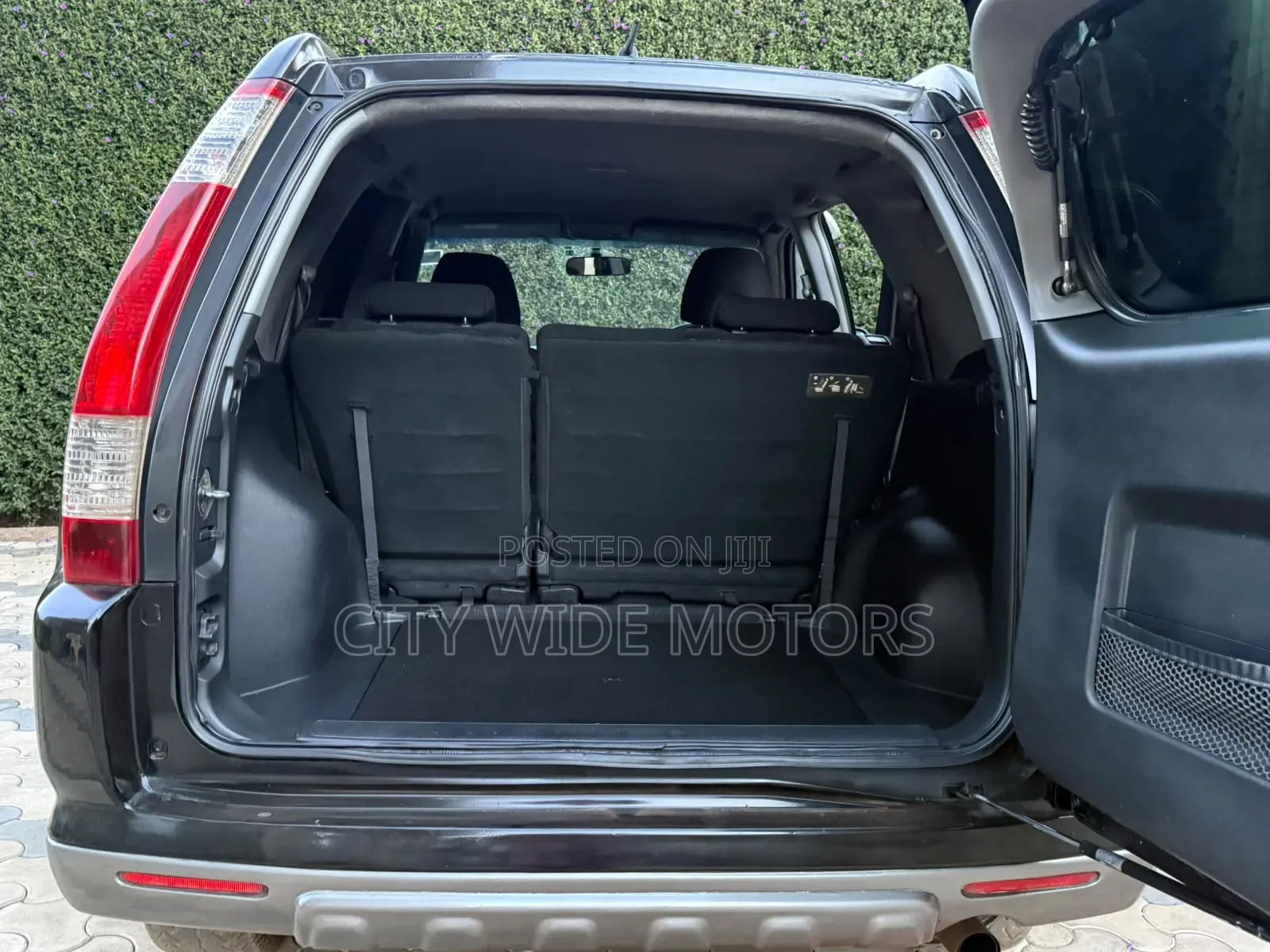 Honda CR-V 2006 Black