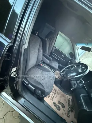 Honda CR-V 2006 Black
