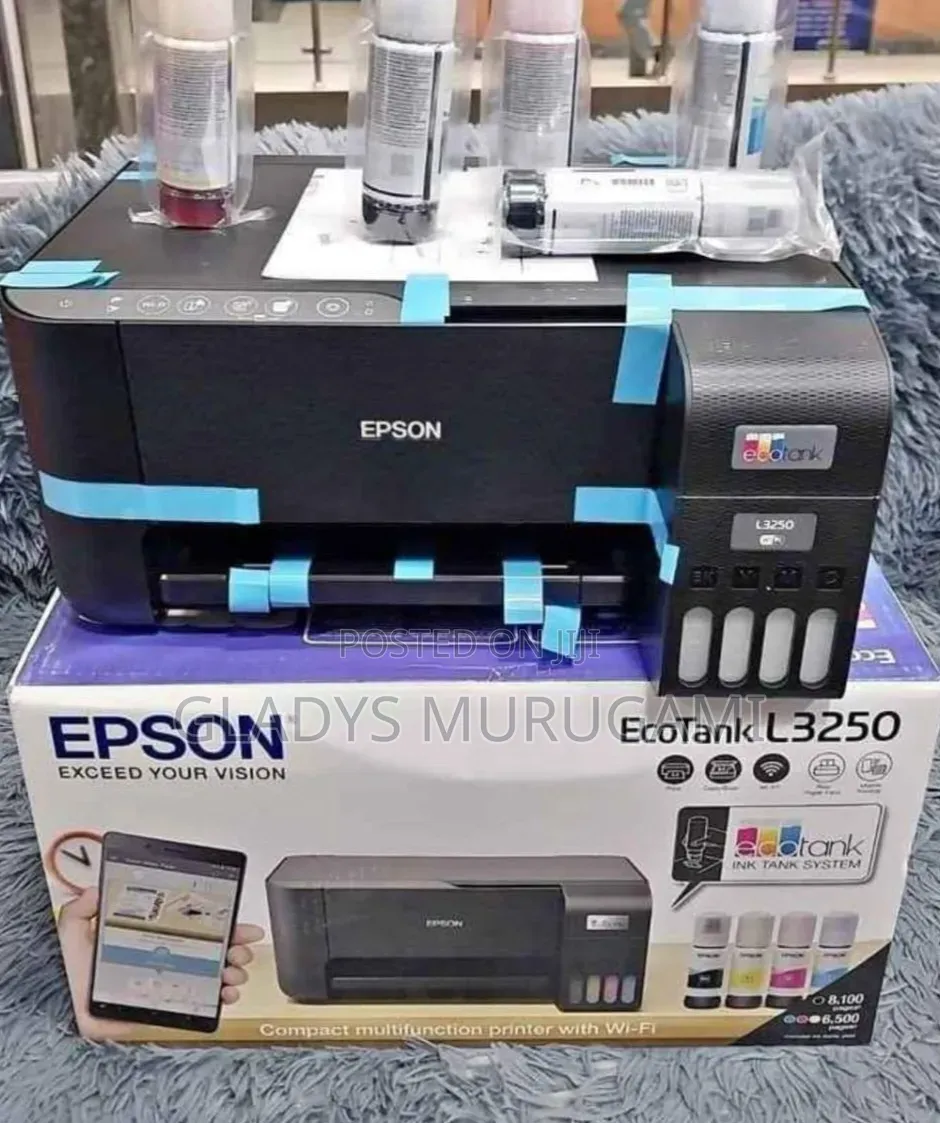 Epson L3250 Printer