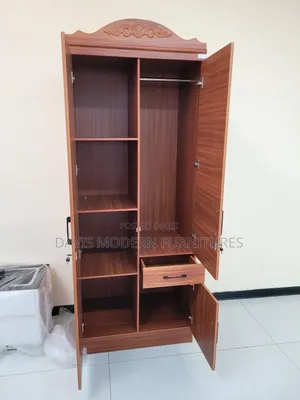 Wooden Wordrobe