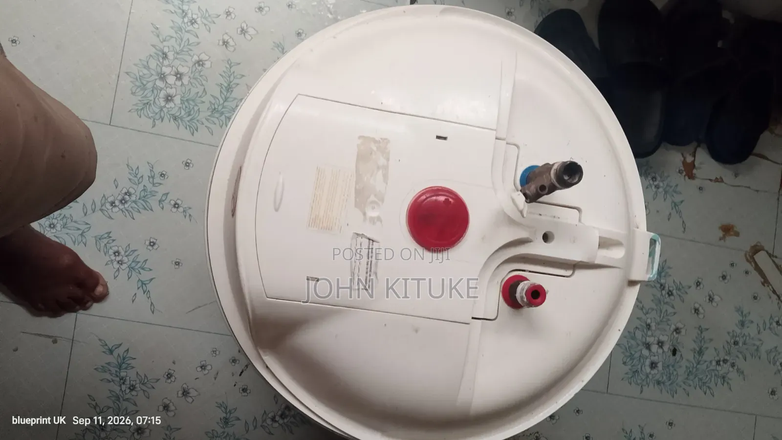 Atlantic Water Heater