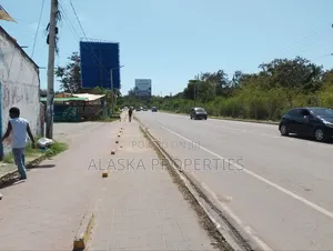 Yard to Let in Nyali Links Road