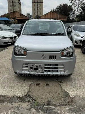 Suzuki Alto 2019 Silver