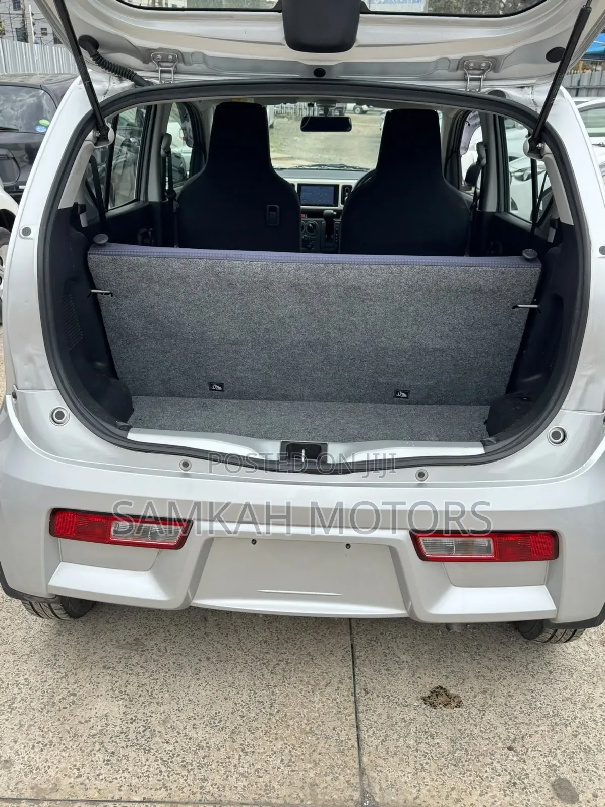 Suzuki Alto 2019 Silver