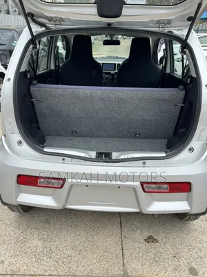 Suzuki Alto 2019 Silver