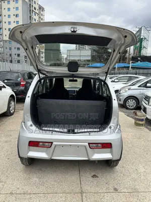 Suzuki Alto 2019 Silver