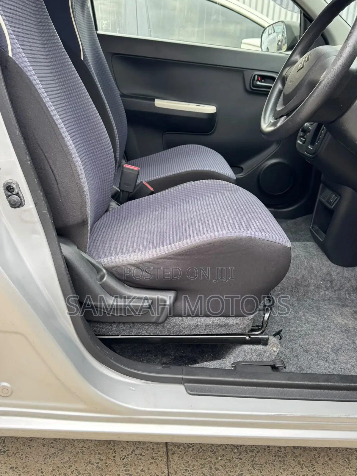 Suzuki Alto 2019 Silver