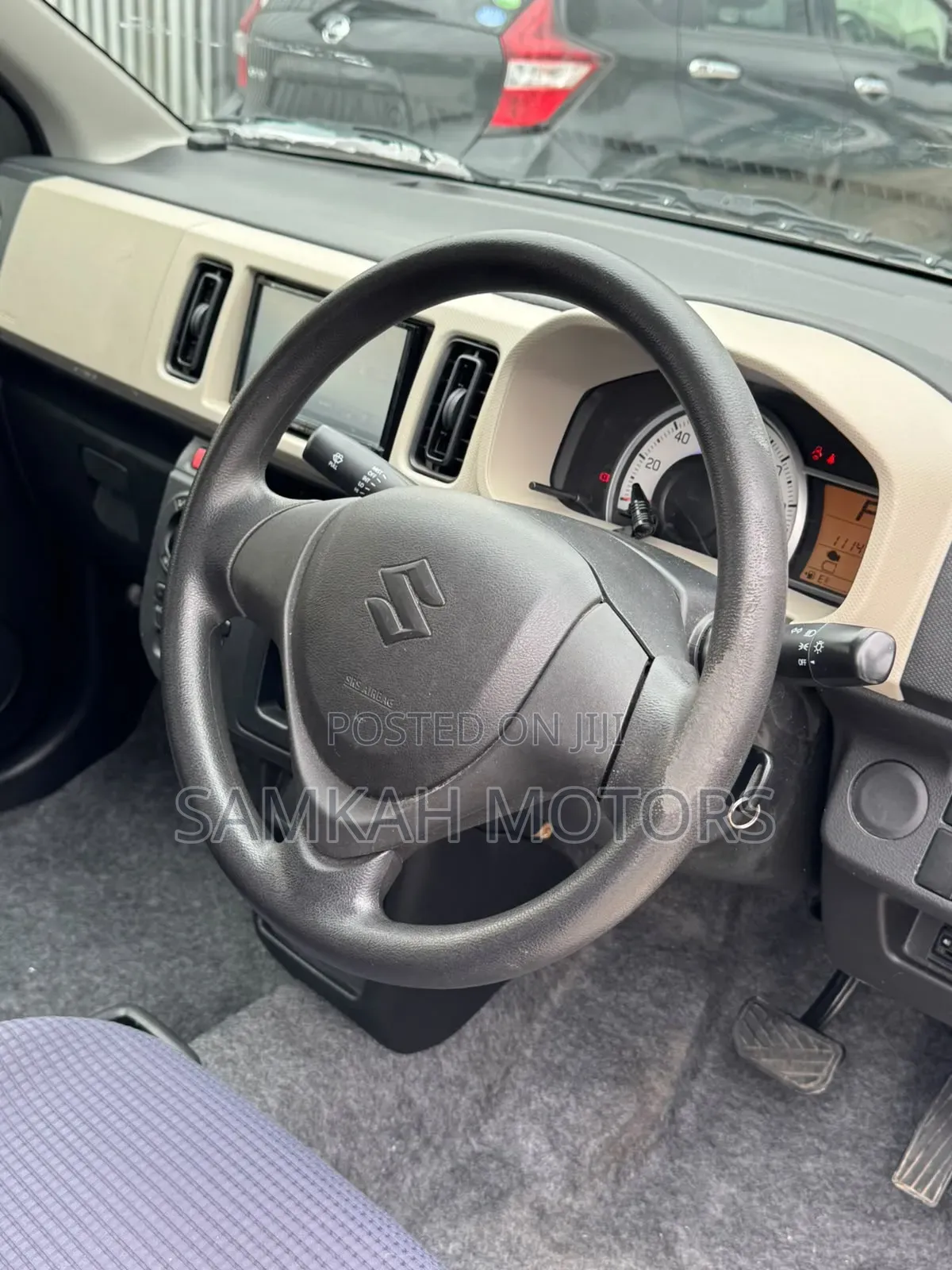 Suzuki Alto 2019 Silver