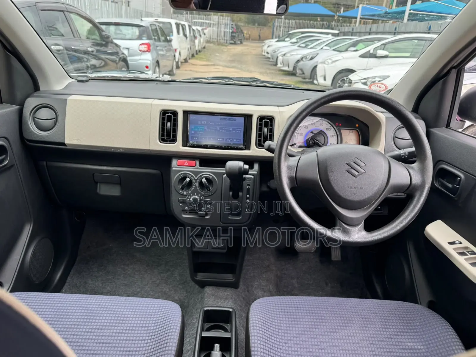 Suzuki Alto 2019 Silver