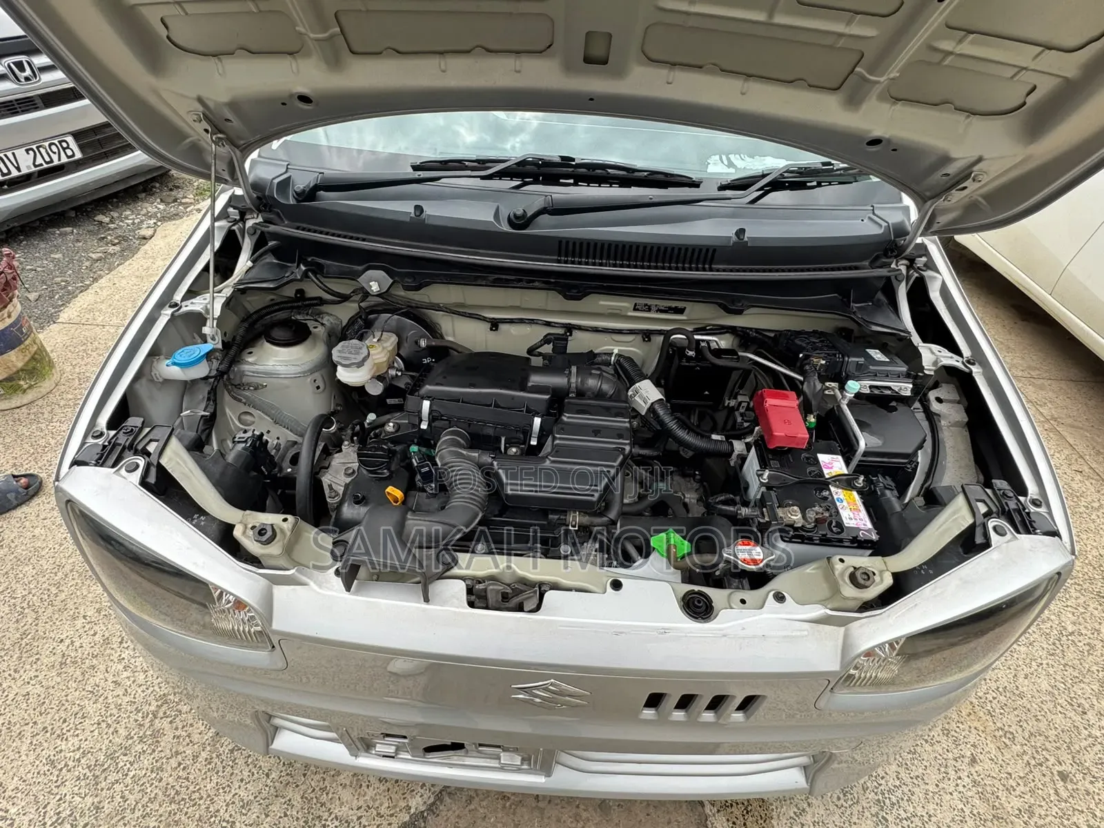 Suzuki Alto 2019 Silver