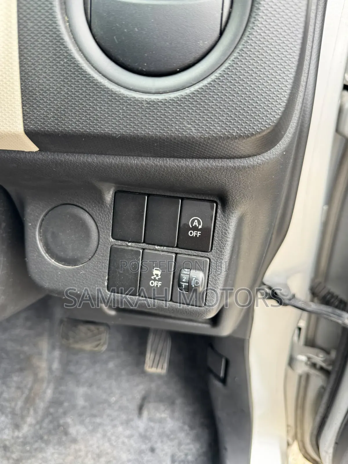 Suzuki Alto 2019 Silver