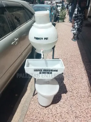 30L Hand Washing Station