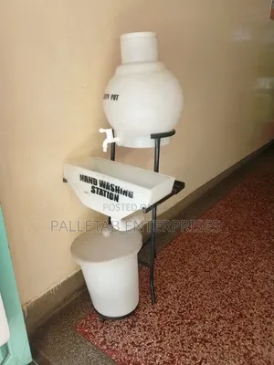 30L Hand Washing Station