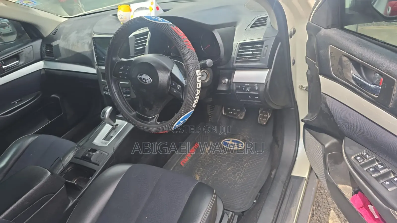 Subaru Outback 2017 Pearl