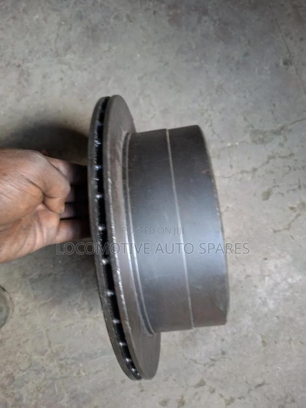 Rear Disc 100 Series V8 - thumbnail 2