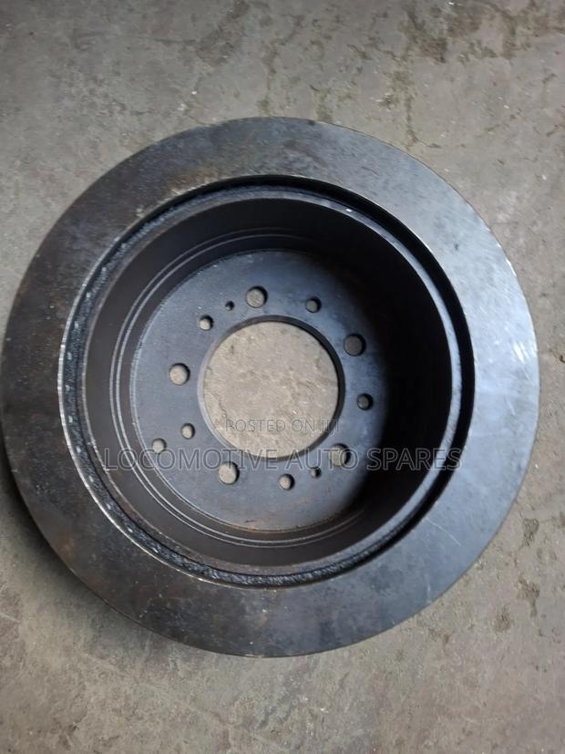 Rear Disc 100 Series V8 - thumbnail 3