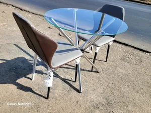 2*seater Round Dinning Set