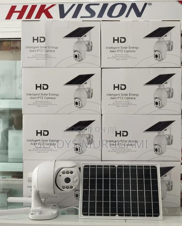 4H Solar Camera - thumbnail 2