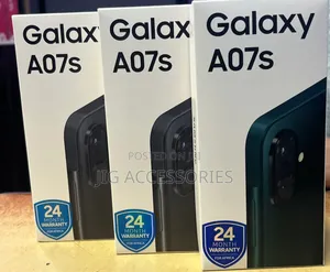 New Samsung Galaxy A07 4G 128 GB Gray