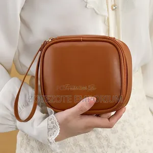 Waterproof Leather Pad Pouch