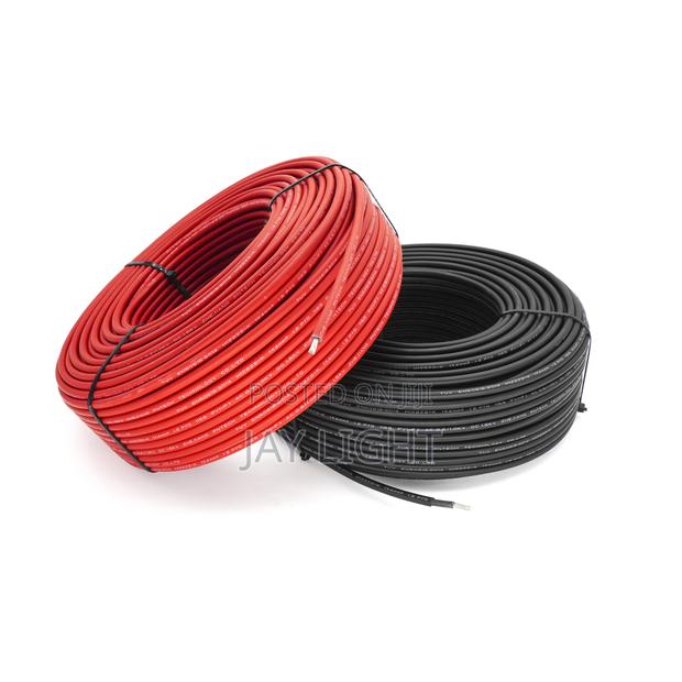 6.0mm2 Dc Solar Cable 6mm2 - main view
