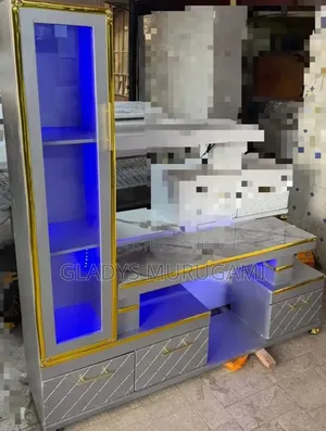 Executive Extended TV Stand