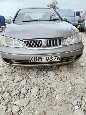 Nissan Bluebird 2004