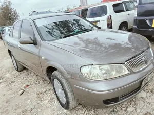 Nissan Bluebird 2004