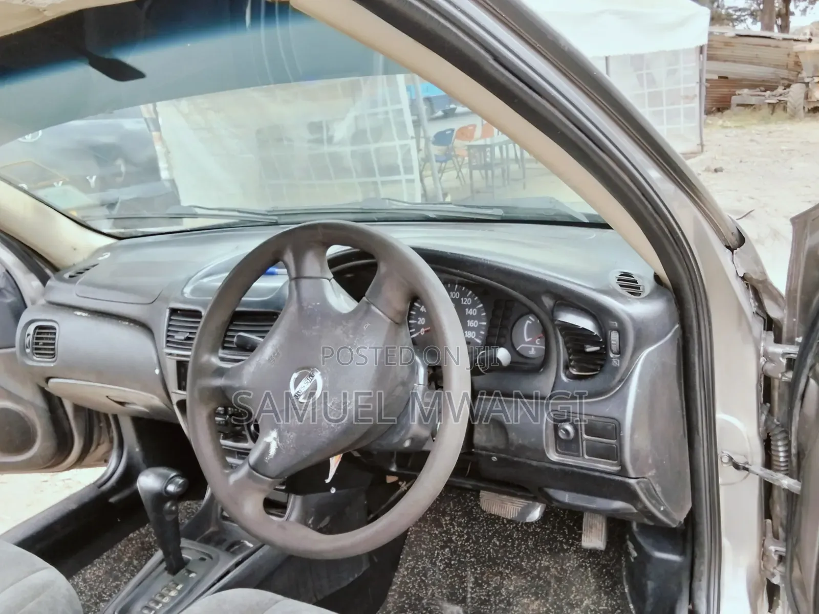 Nissan Bluebird 2004