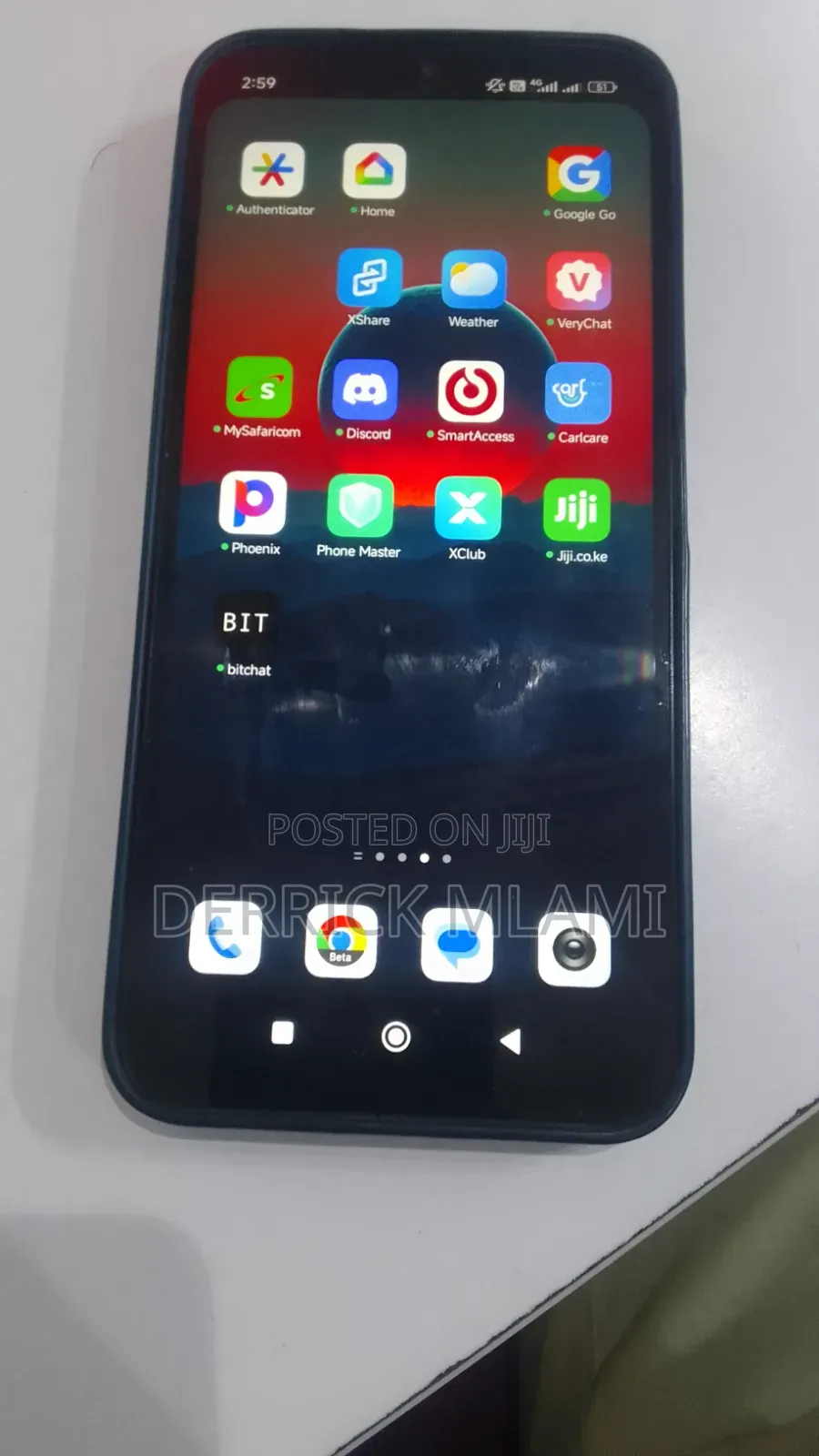 Xiaomi Redmi 15C 4G 256 GB Orange
