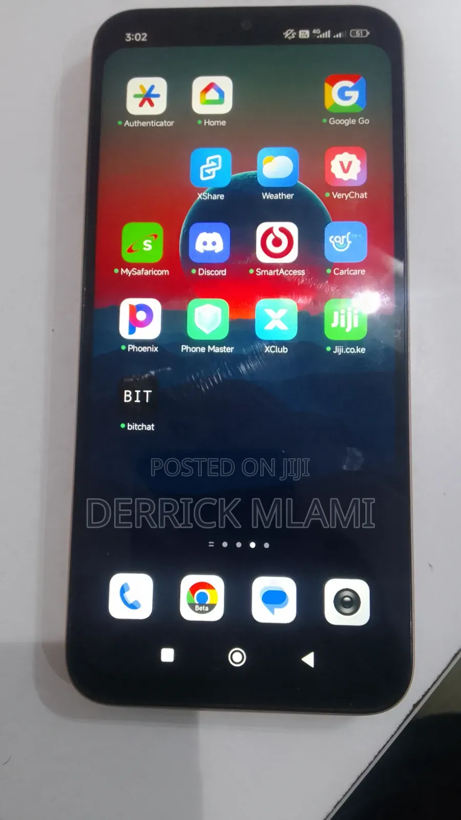 Xiaomi Redmi 15C 4G 256 GB Orange