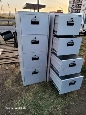 4-Drawers Metal Filling Cabinet
