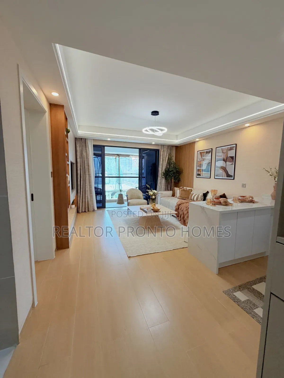 1bdrm Apartment in Westlands, Raphta Road Area for sale