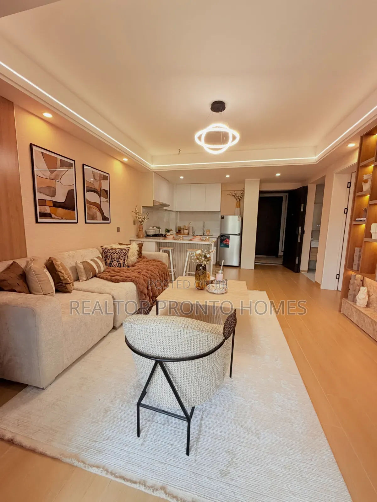1bdrm Apartment in Westlands, Raphta Road Area for sale