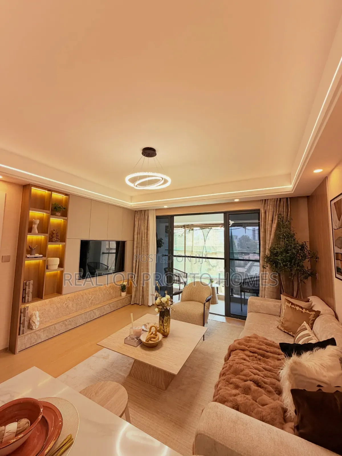 1bdrm Apartment in Westlands, Raphta Road Area for sale