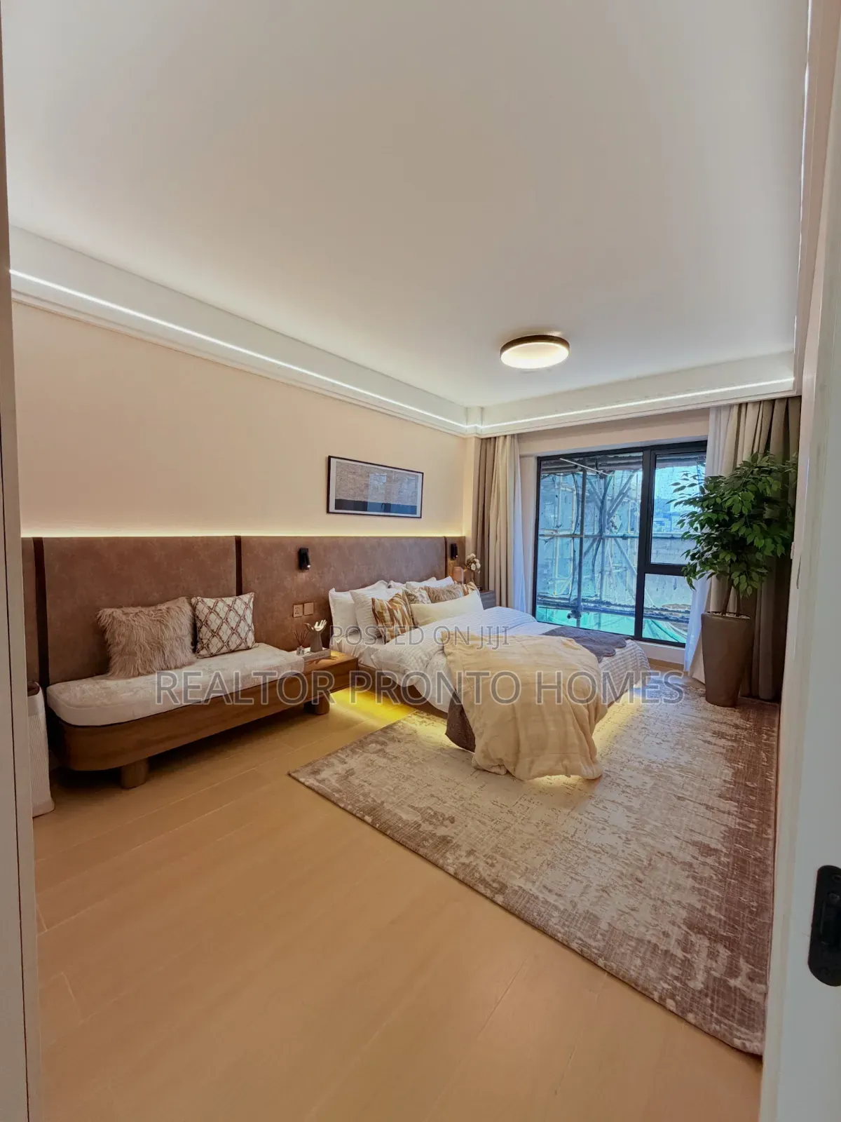 1bdrm Apartment in Westlands, Raphta Road Area for sale