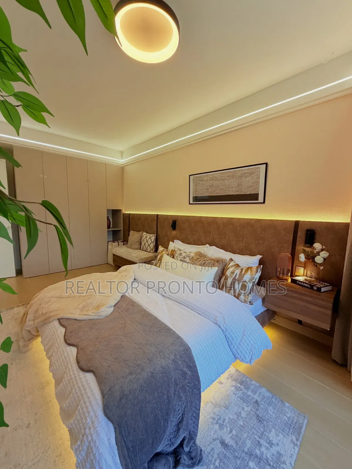 1bdrm Apartment in Westlands, Raphta Road Area for sale