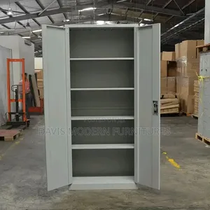 5-Shelves Storage Cabinet