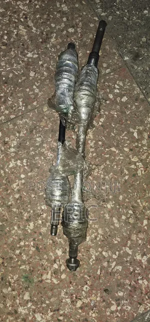 Noah Driveshaft