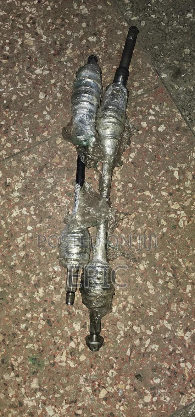 Noah Driveshaft