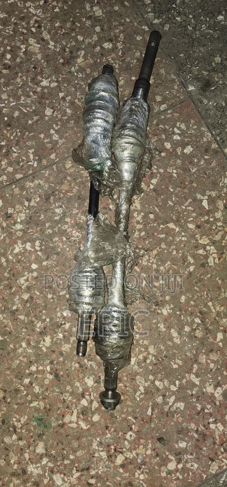 Noah Driveshaft
