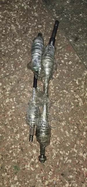 Noah Driveshaft
