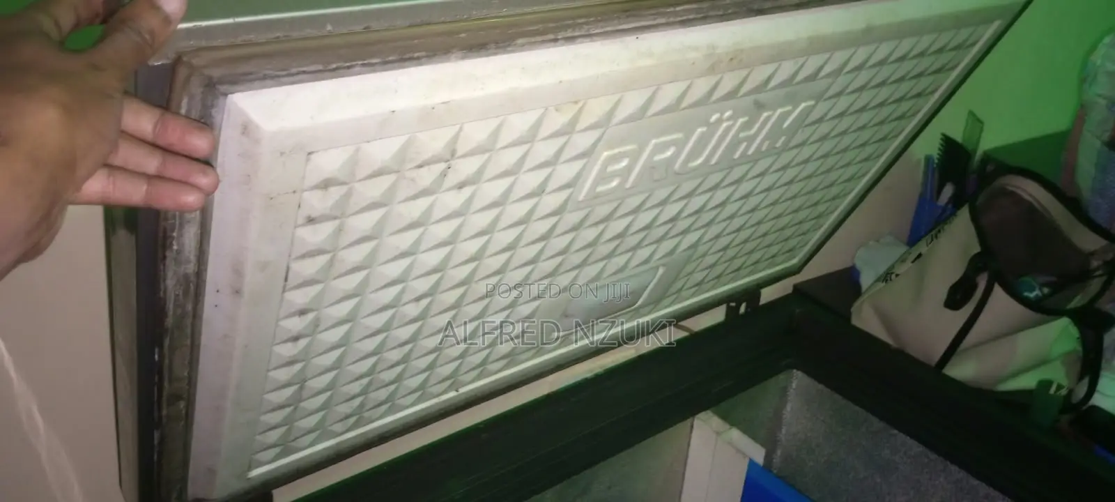 Freezer Bruhm 200ltrs
